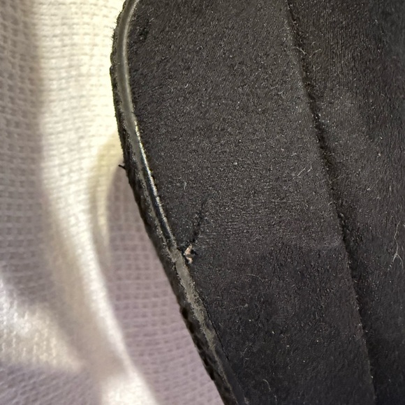 Mossimo Supply Co. Women's Black Heels - Picture 3 of 16